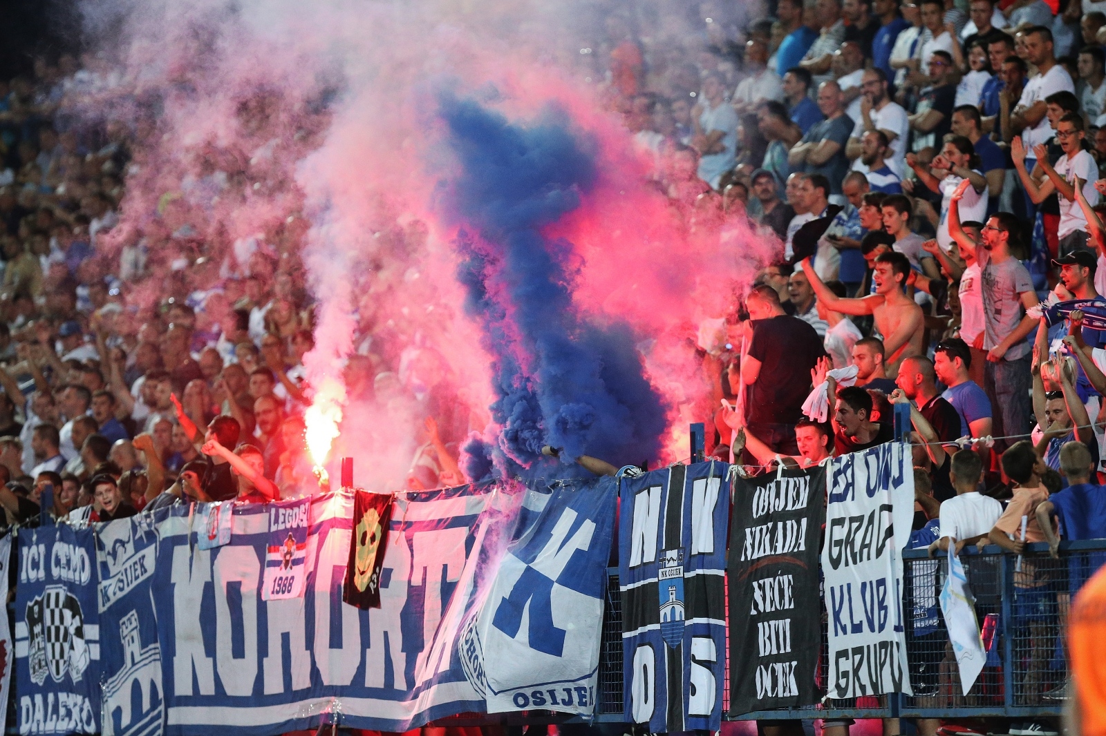Osijek – Dinamo