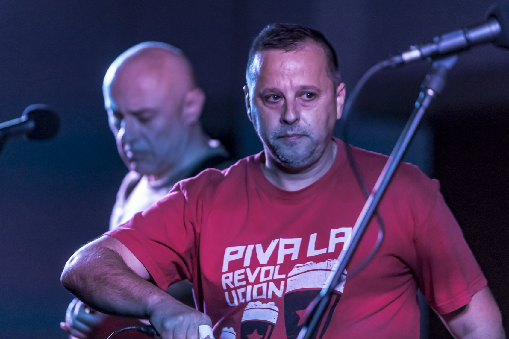 30. rođendan Gužva u 16-ercu