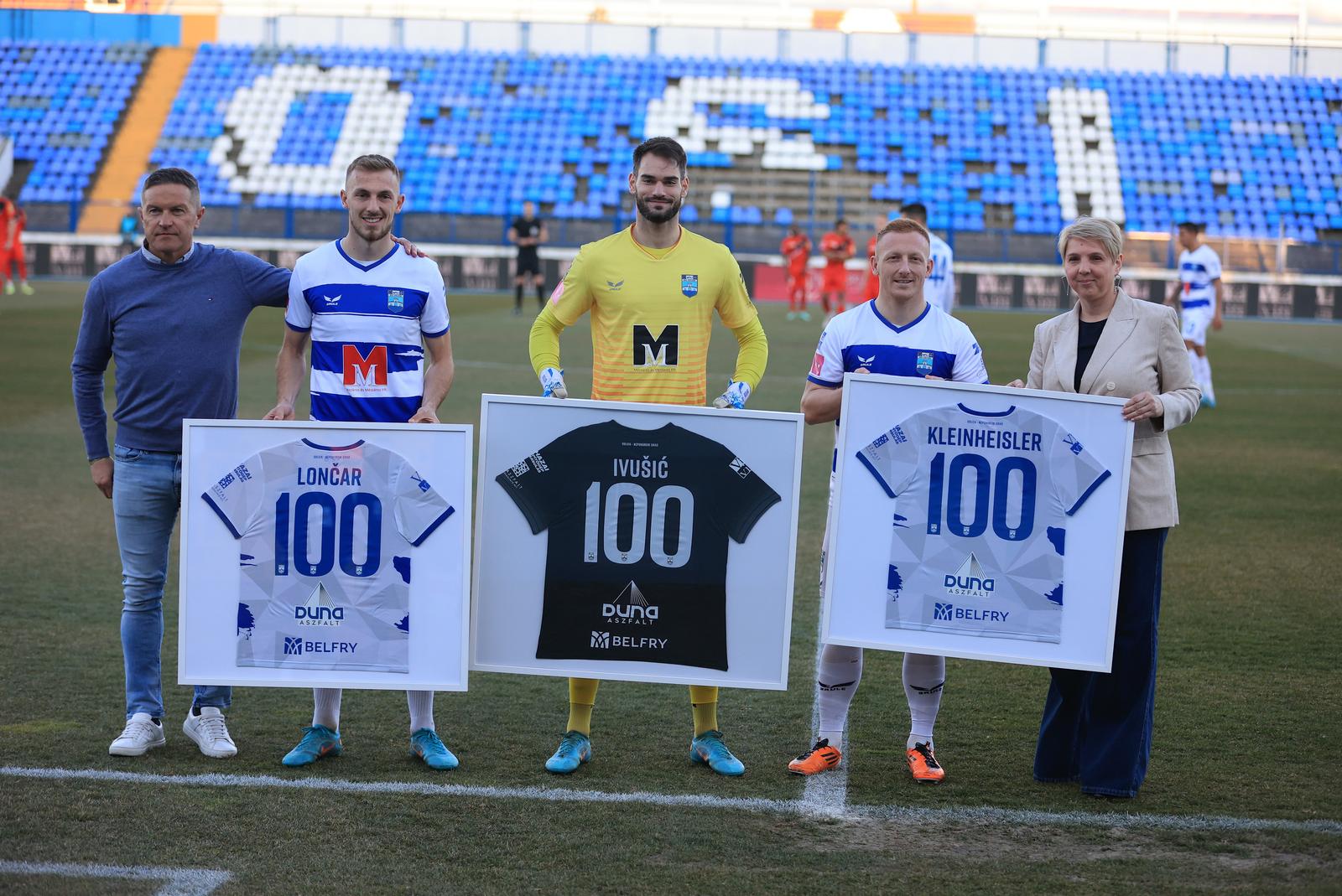 Osijek – Gorica 0:0 Osijek – Gorica 0:0