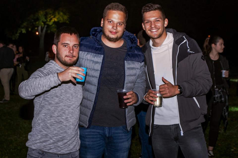 Velika fotogalerija s DC partyja