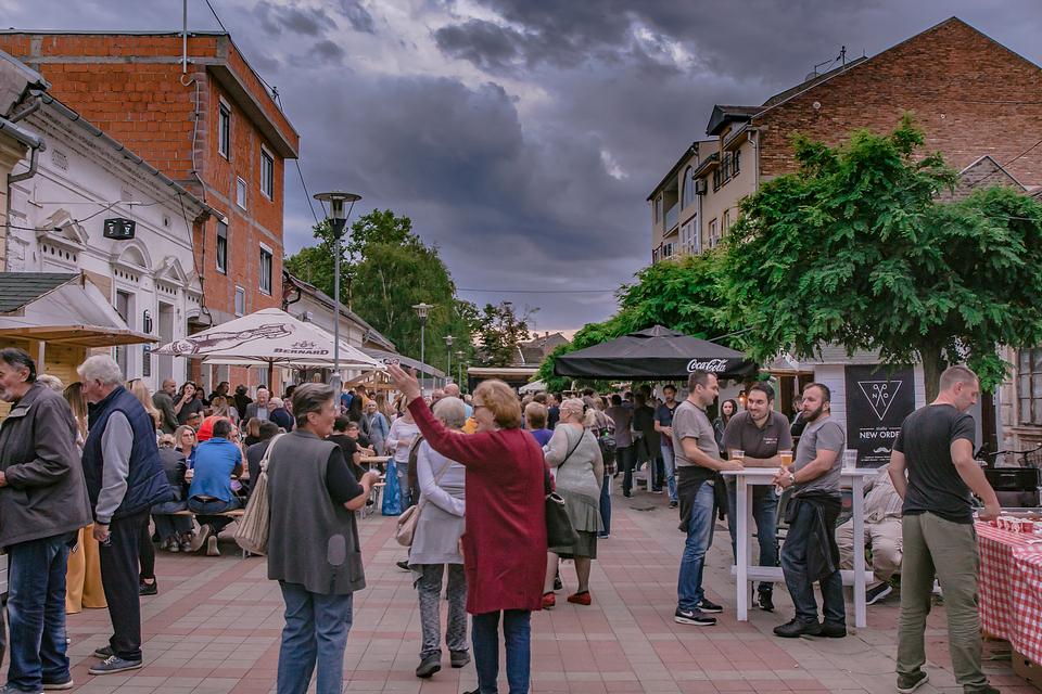 Osijek, 28.9.2019. – Kleines Oktoberfest in Osijek Osijek, 28.9.2019. – Kleines Oktoberfest in Osijek