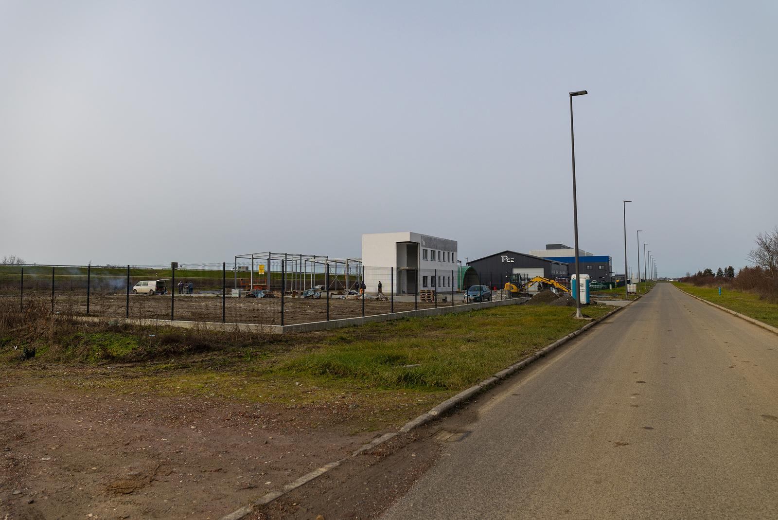 Poslovna zona Nemetin Poslovna zona Nemetin