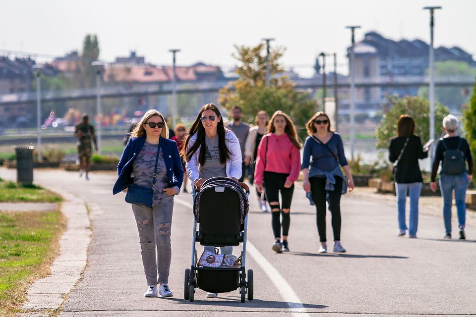 Legice i lege u nedjeljnoj šetnji [25.4.2021.]