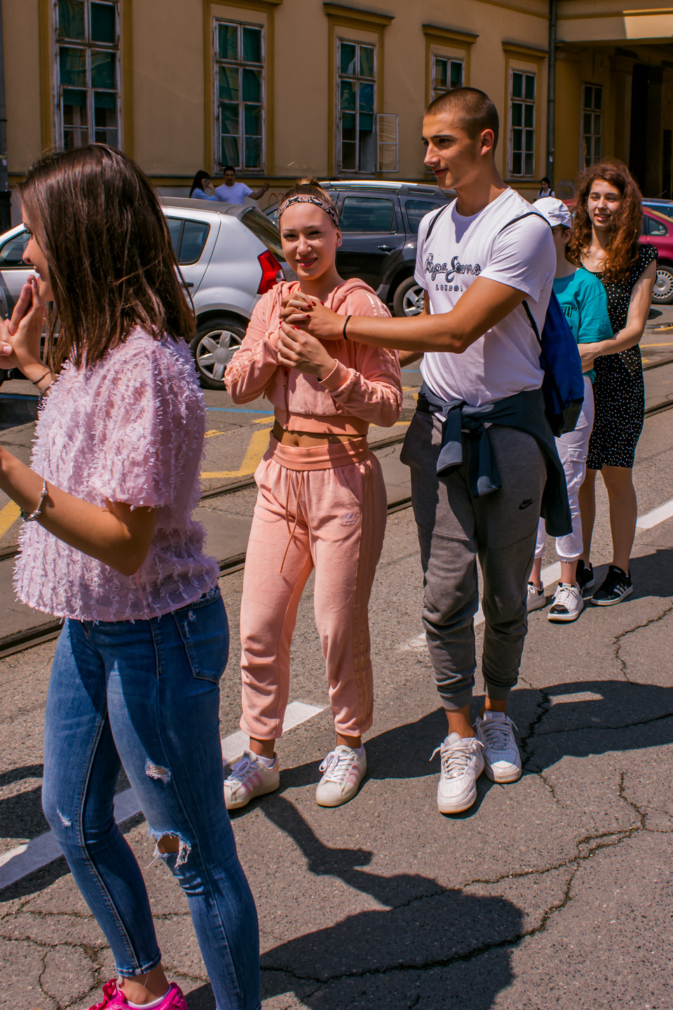 Quadrilla – prva generalna proba 2022. Quadrilla – prva generalna proba 2022.