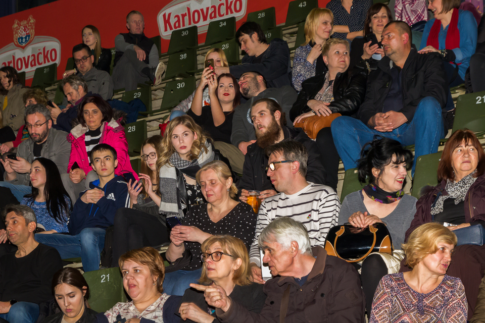 Bajaga & Instruktori ponovo u Osijeku