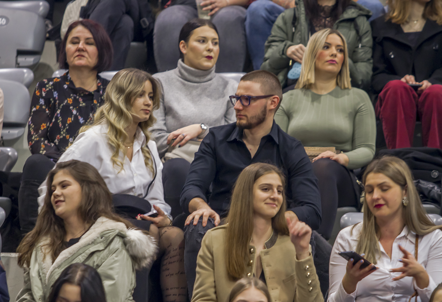 Saša Matić u Osijeku 2022.