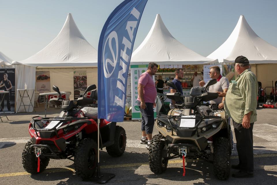 Na Pampasu otvoren 7. FarmShow Osijek