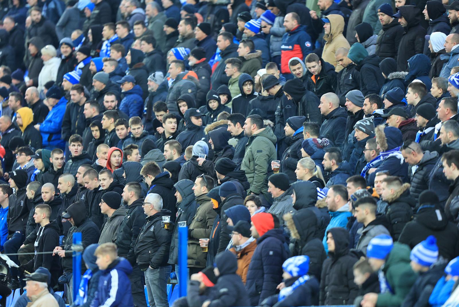 NK Osijek – NK Slaven Belupo 1:2