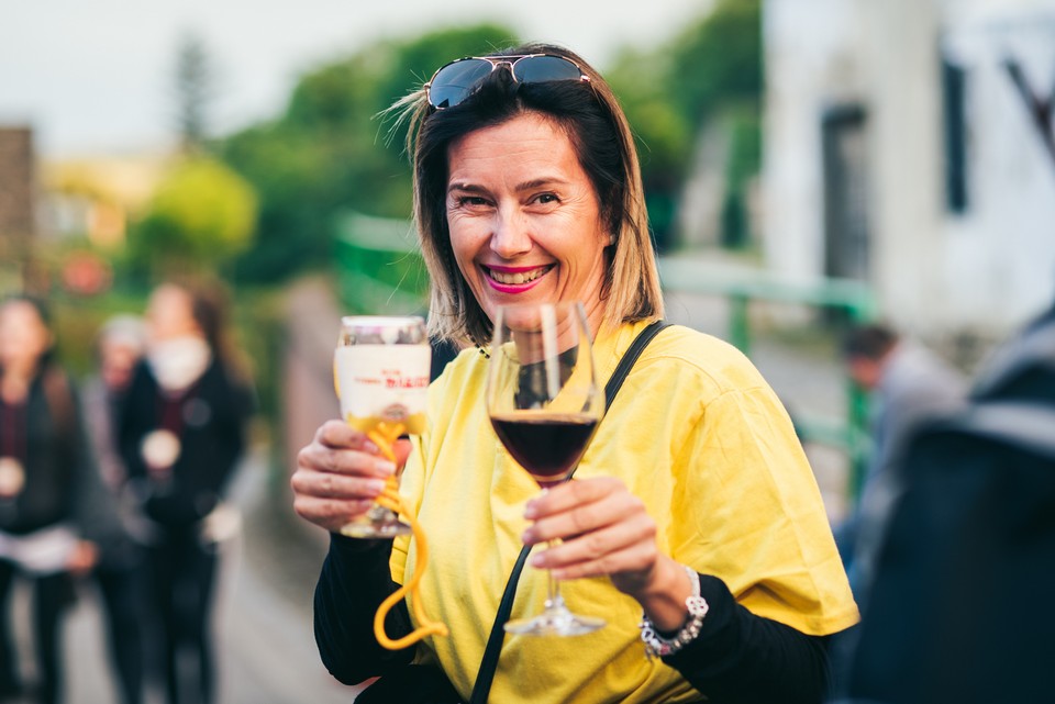 Vinski maraton u Zmajevcu