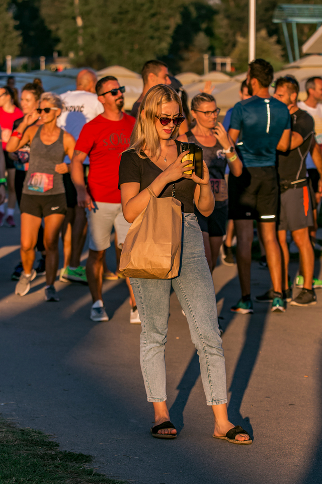 Sunset Run Osijek 2020