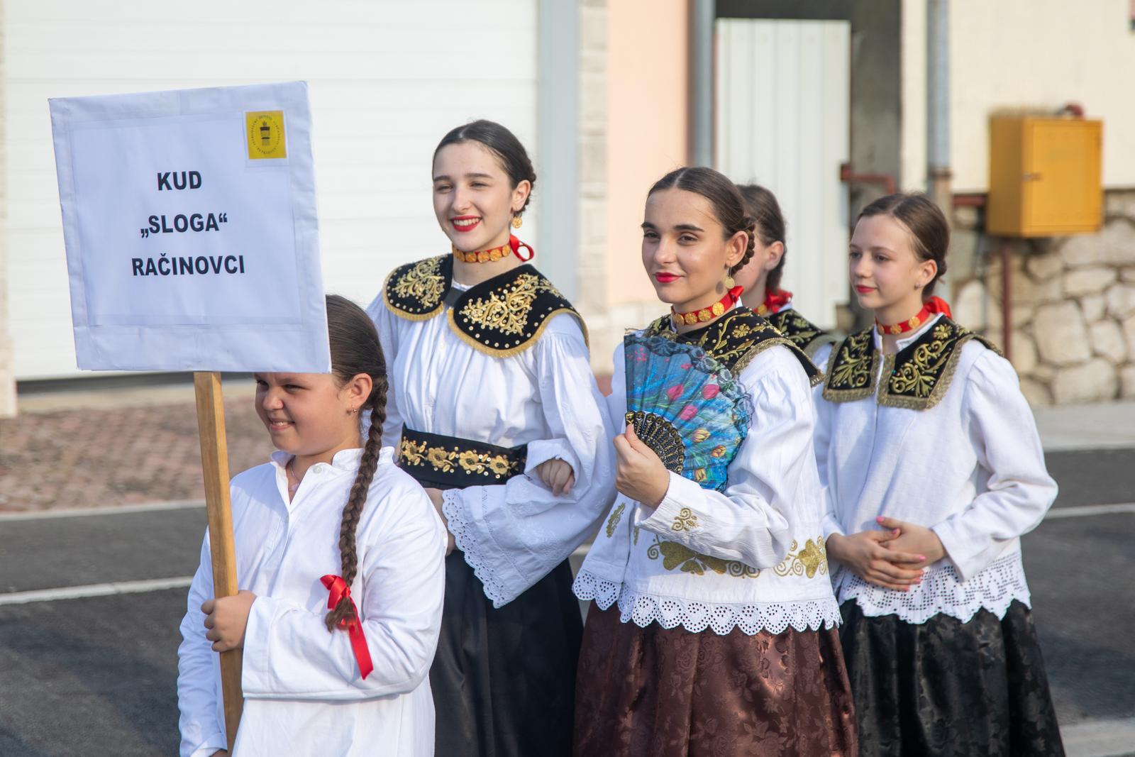 Održane jubilarne 30. Petrijevačke žetvene svečanosti