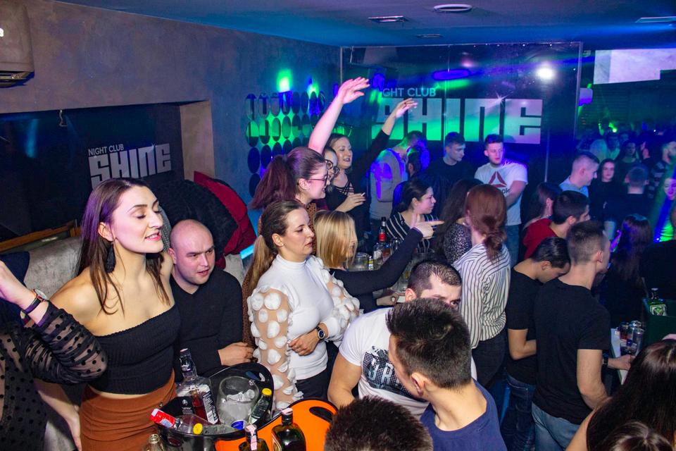 MC Stojan u đakovačkom Shineu