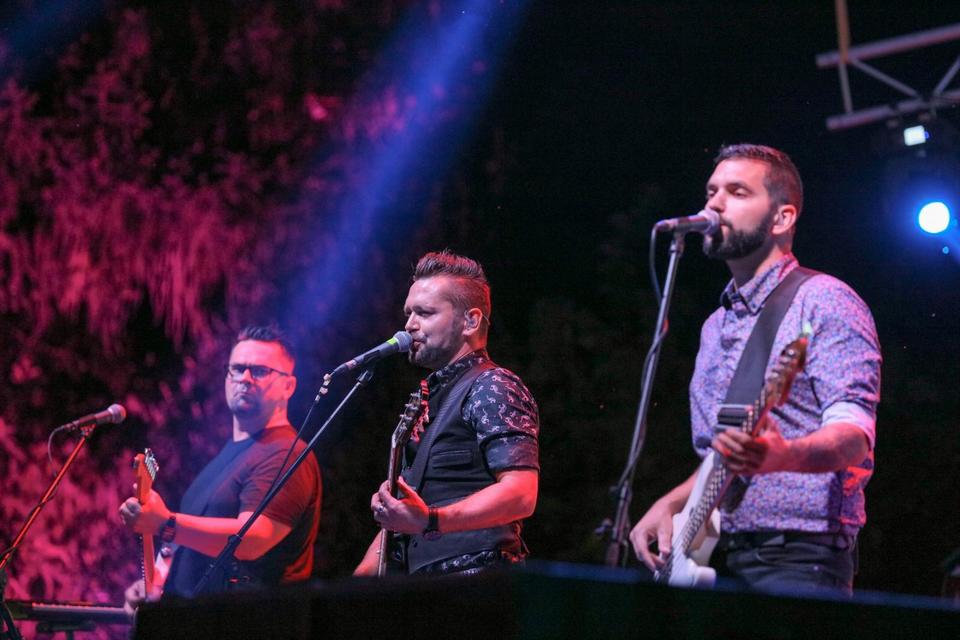 39. OLJM – Koncert grupe Vatra 39. OLJM – Koncert grupe Vatra