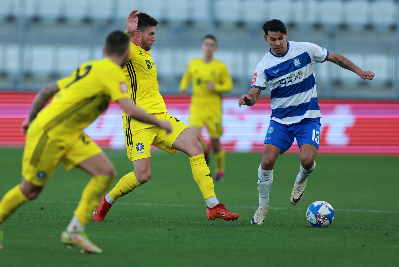 NK Osijek – NK Rudeš 2:0