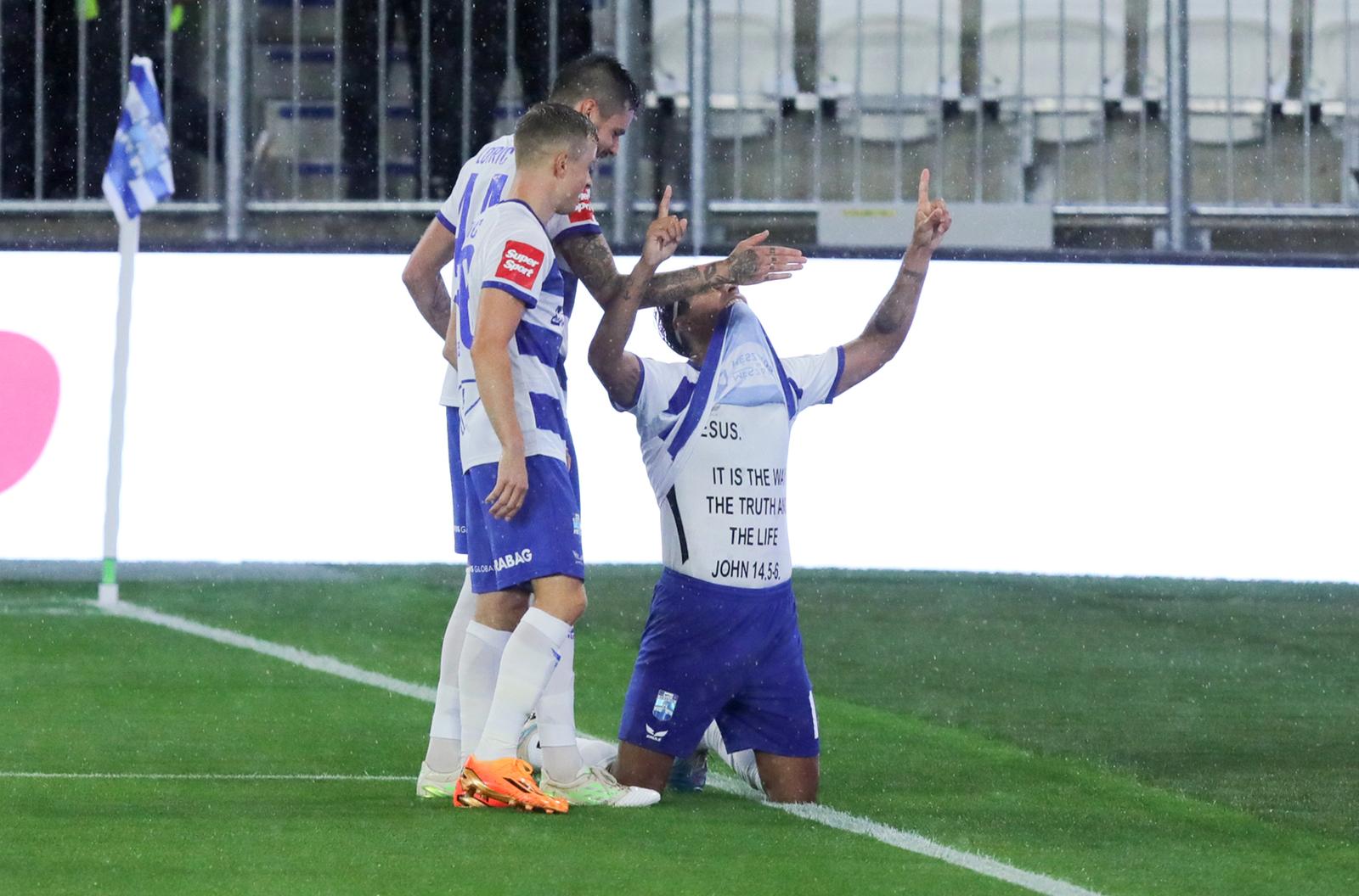 NK Osijek – NK Slaven Belupo