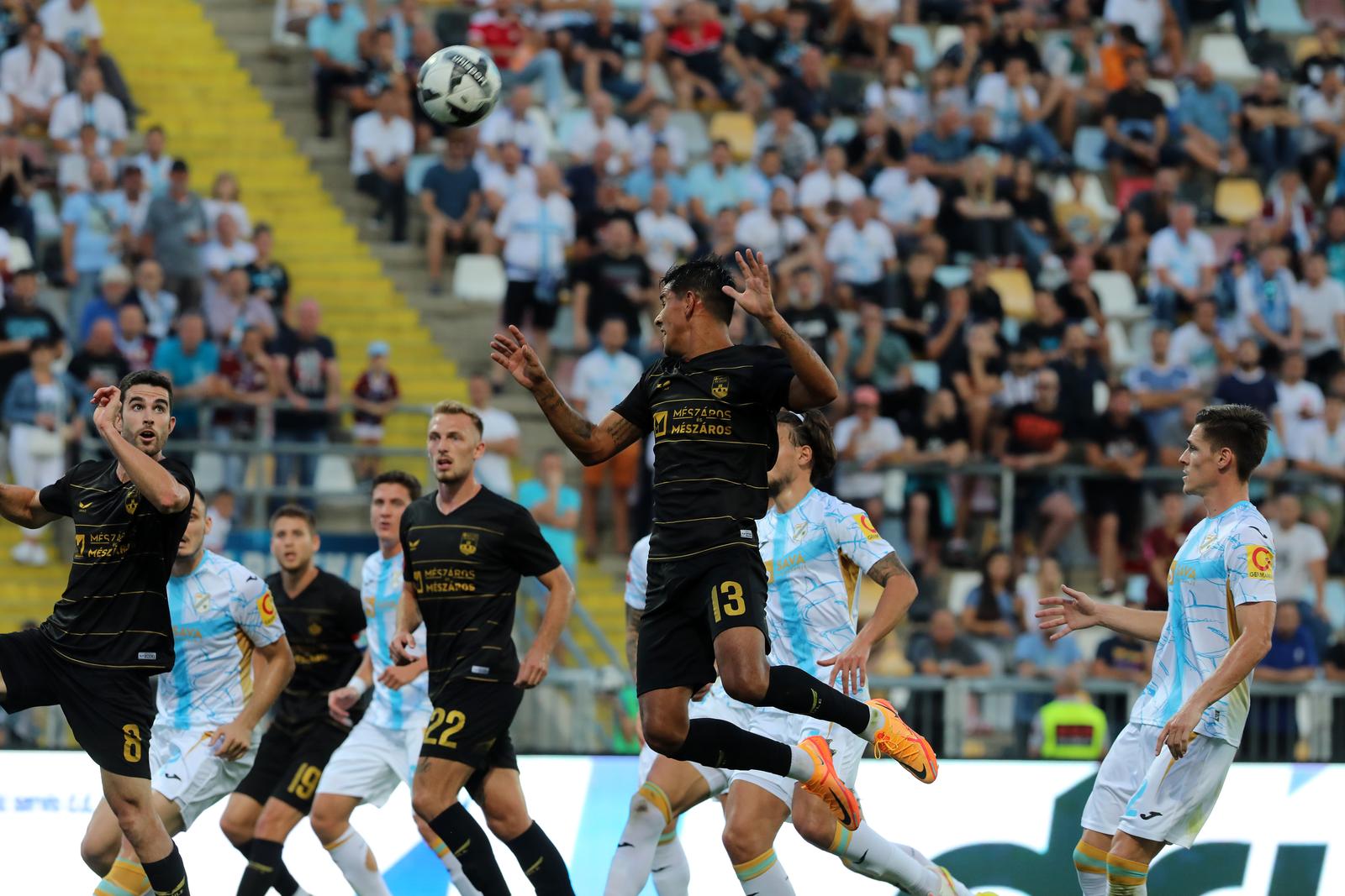 HNK Rijeka – NK Osijek HNK Rijeka – NK Osijek