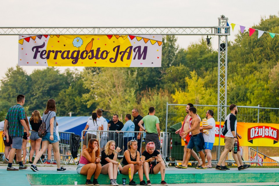Ferragosto JAM 12 – prvi dan Ferragosto JAM 12 – prvi dan