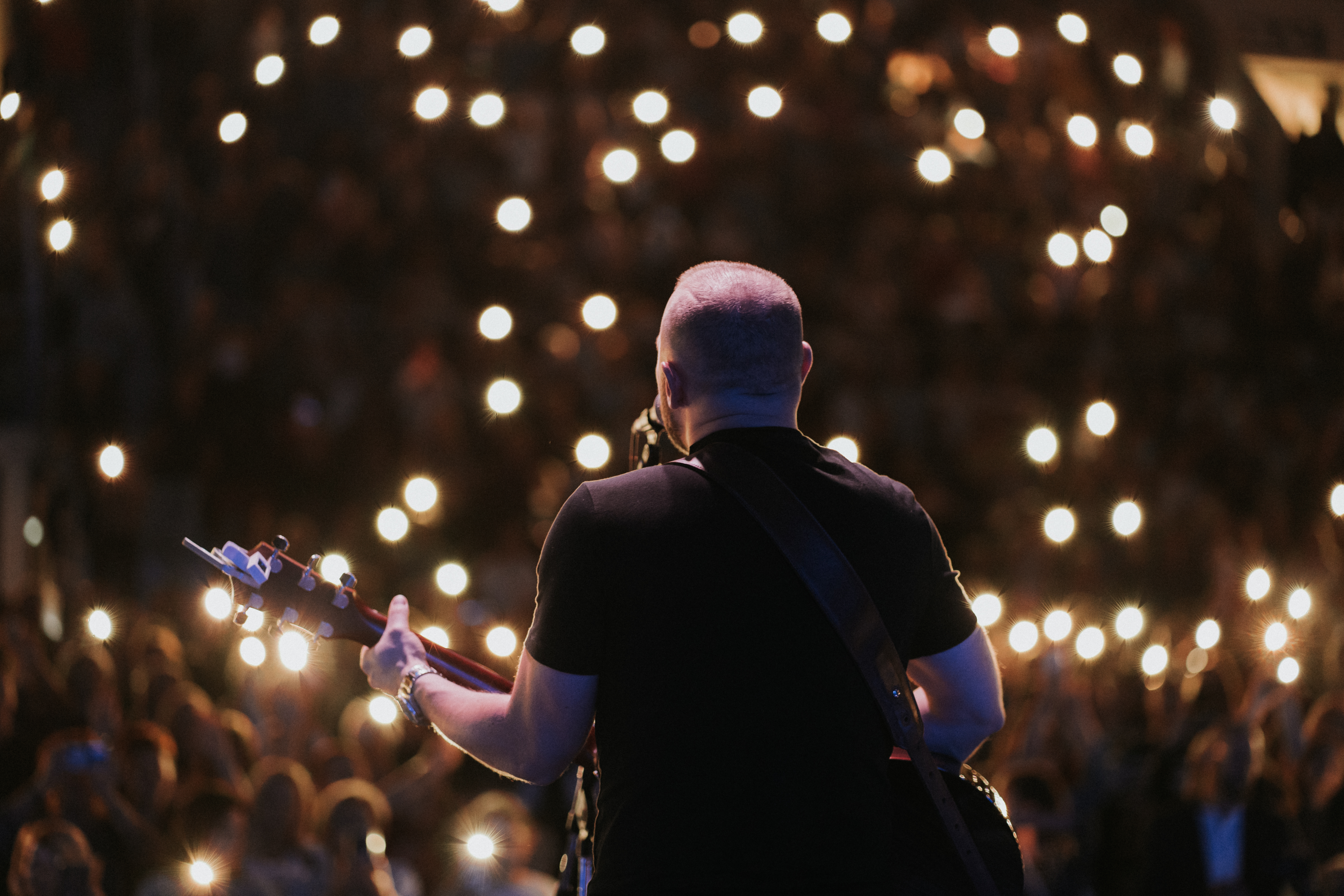 Koncert Alana Hržice u Osijeku