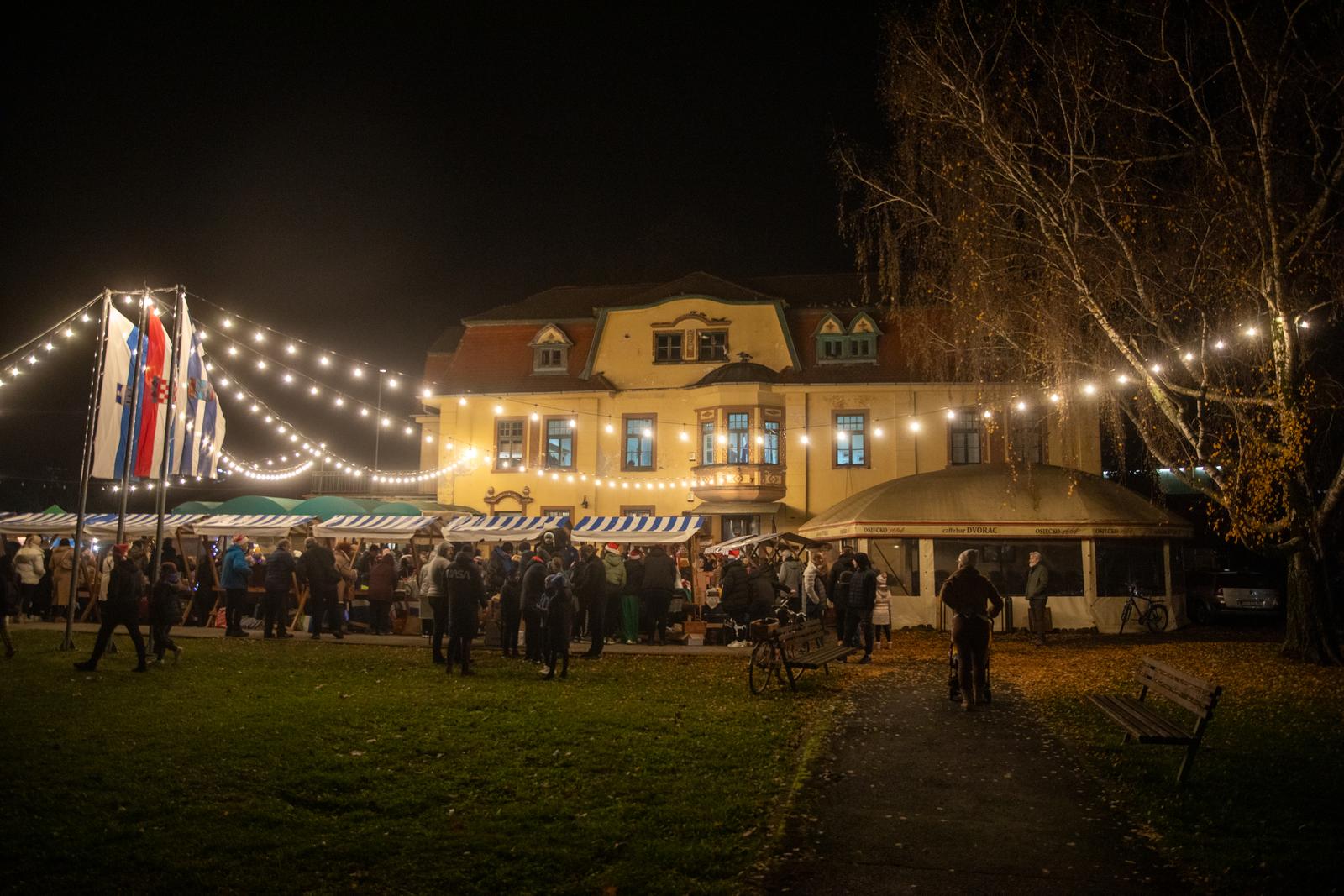 Advent na Mačkamami 2023.