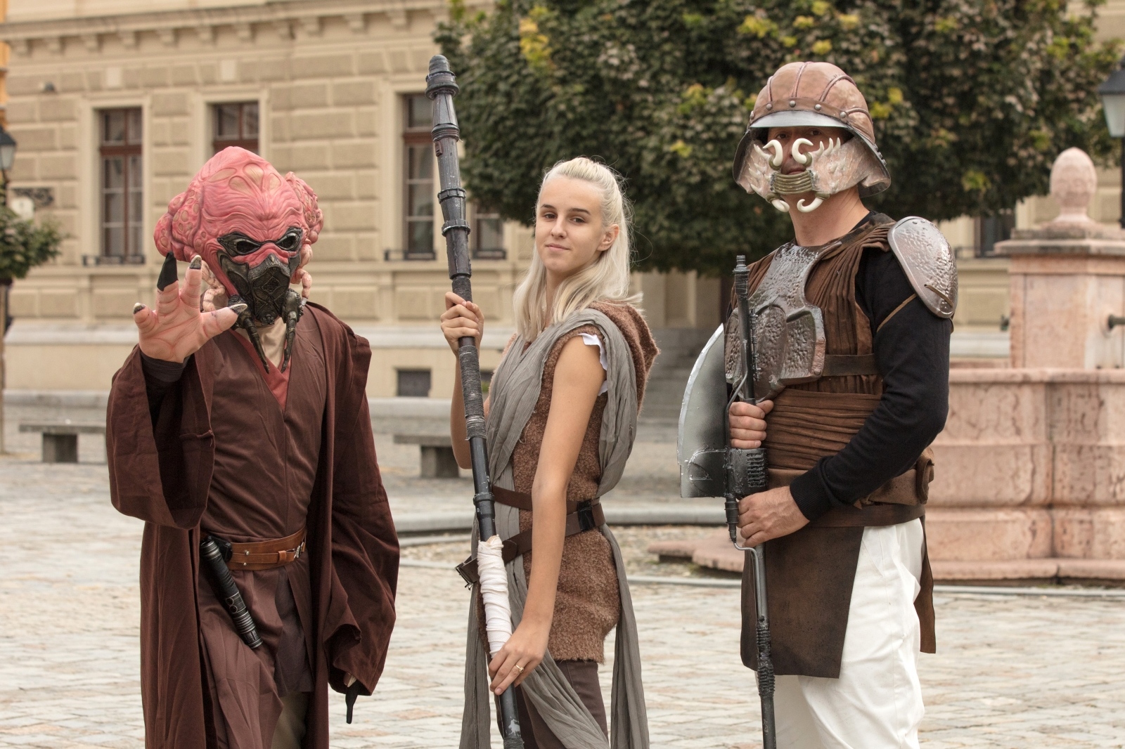 Osijek, 28.9.2019. – Zadnji dan Star wars tjedna Osijek, 28.9.2019. – Zadnji dan Star wars tjedna