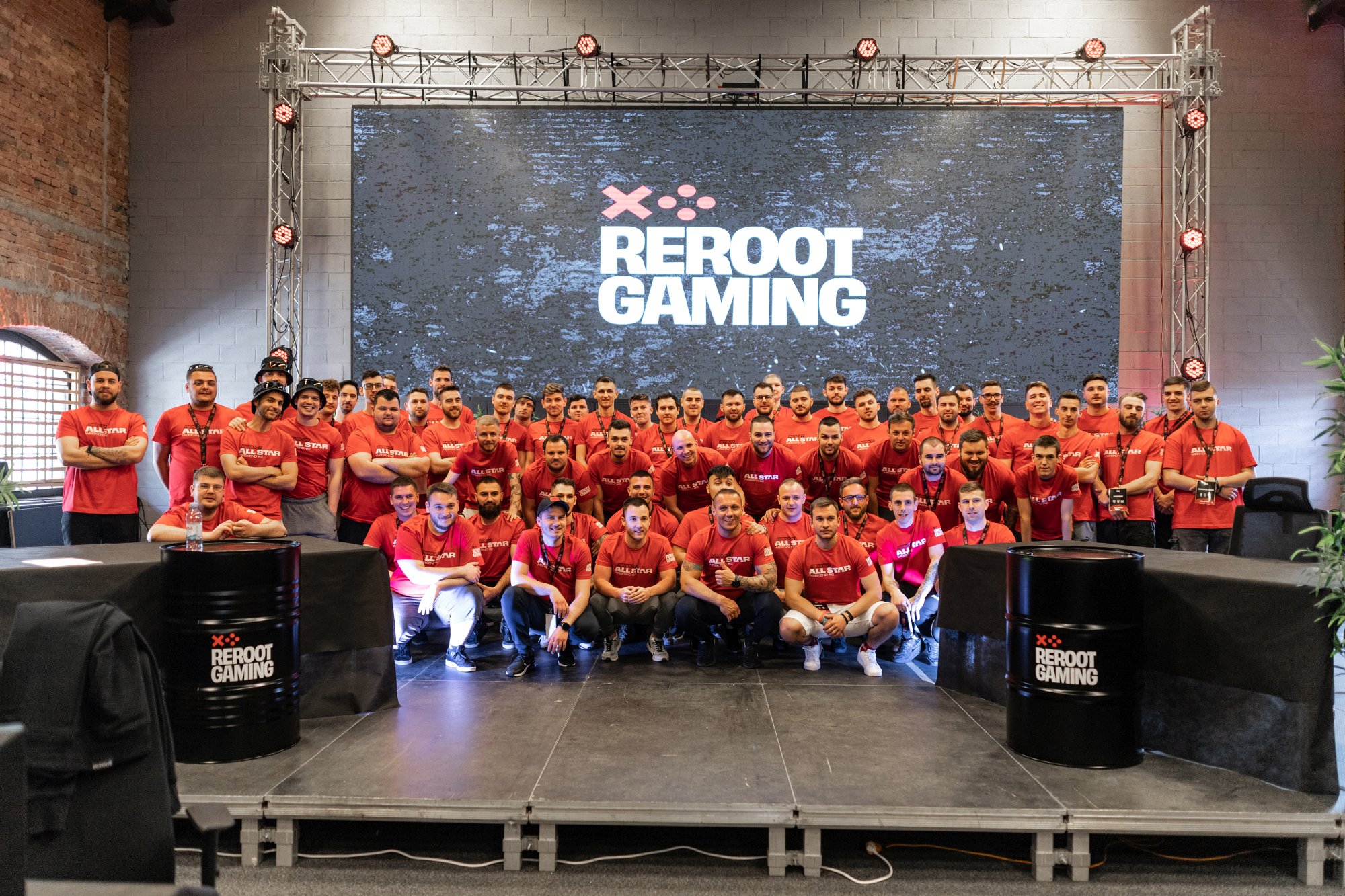 Reroot Gaming turnir
