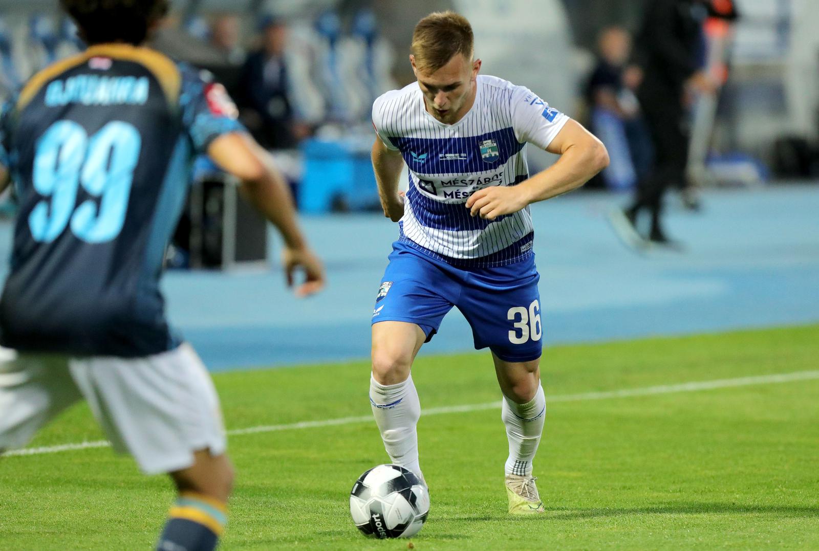 NK Osijek – NK Rijeka
