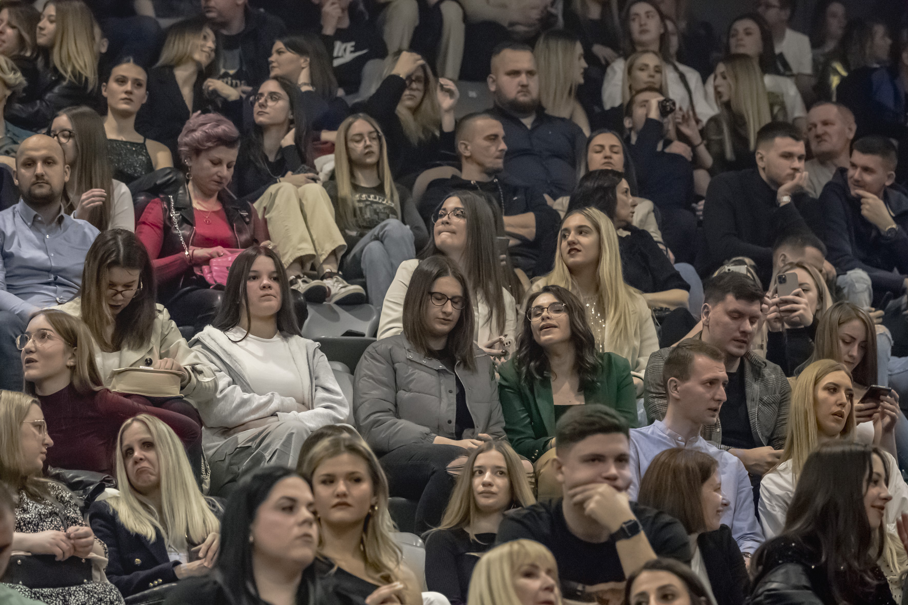 Aleksandra Prijović u Osijeku, četvrti koncert