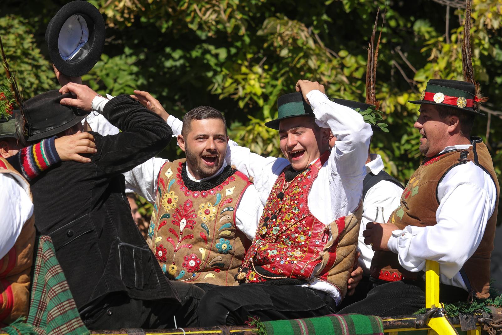 57. Vinkovačke jeseni 57. Vinkovačke jeseni