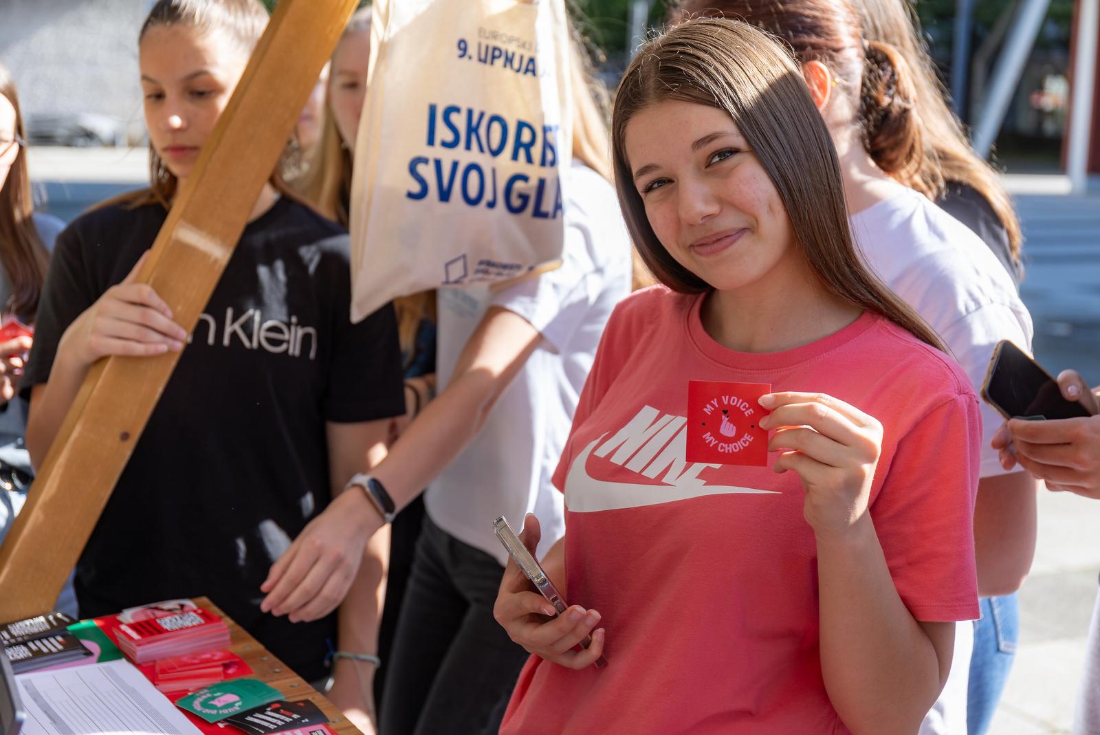 “Žena s glasom” Osijek “Žena s glasom” Osijek