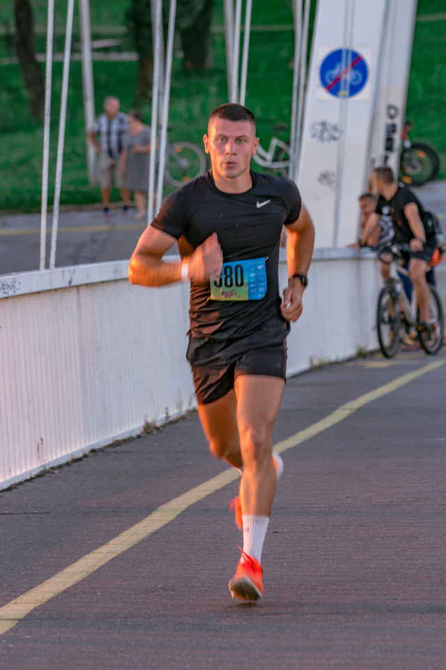 Sunset Run Osijek 2020