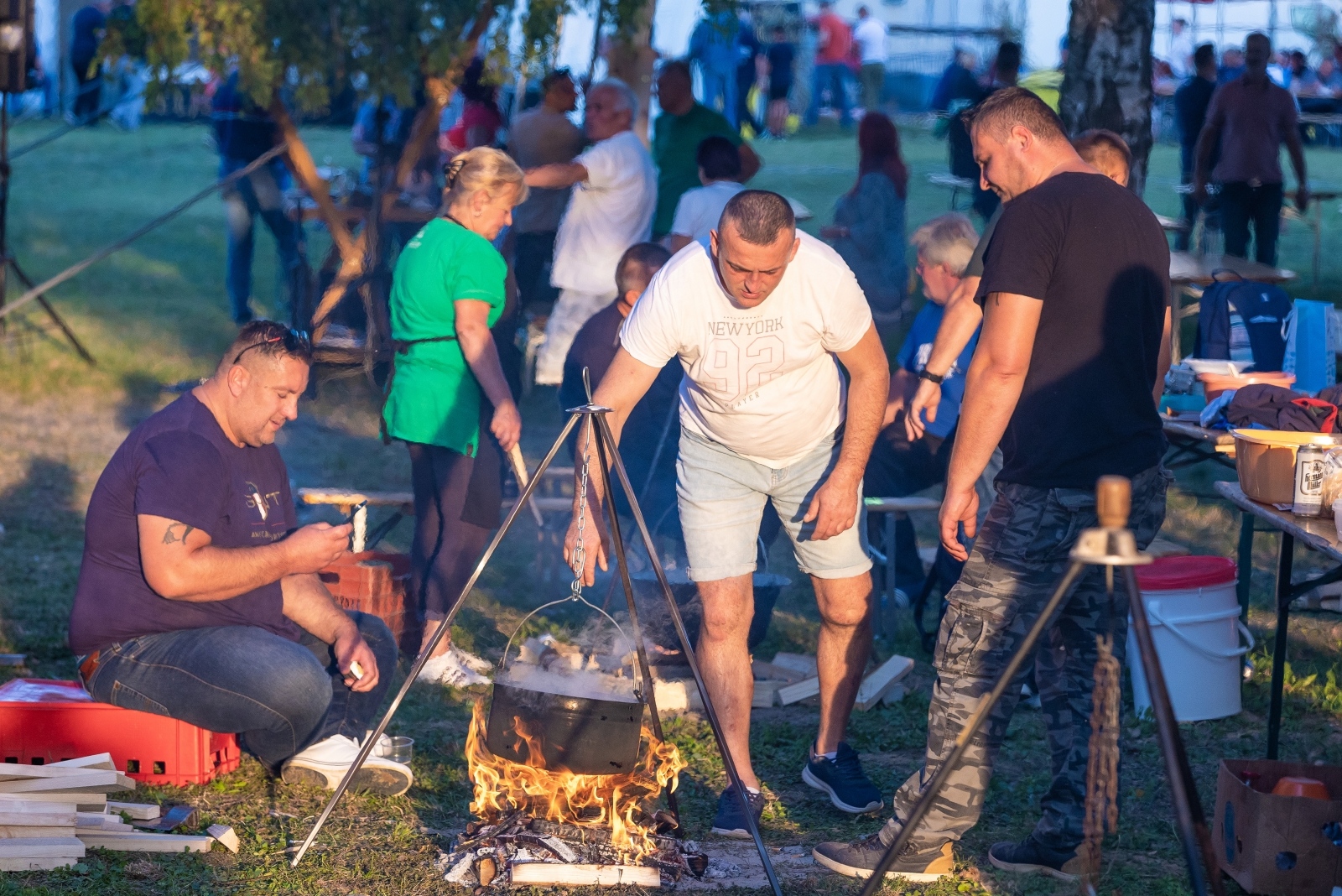 Nejveća fišijada Beli Manastir 2021.