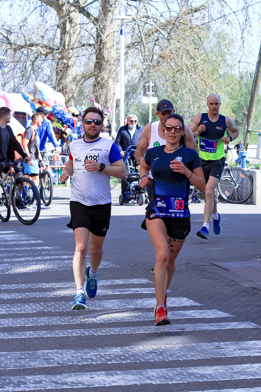 Ferivi polumaraton 2021 Ferivi polumaraton 2021