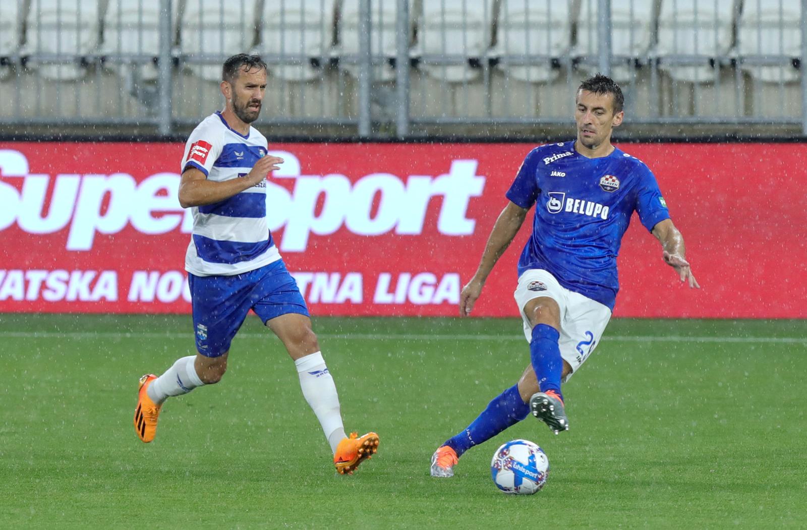 NK Osijek – NK Slaven Belupo