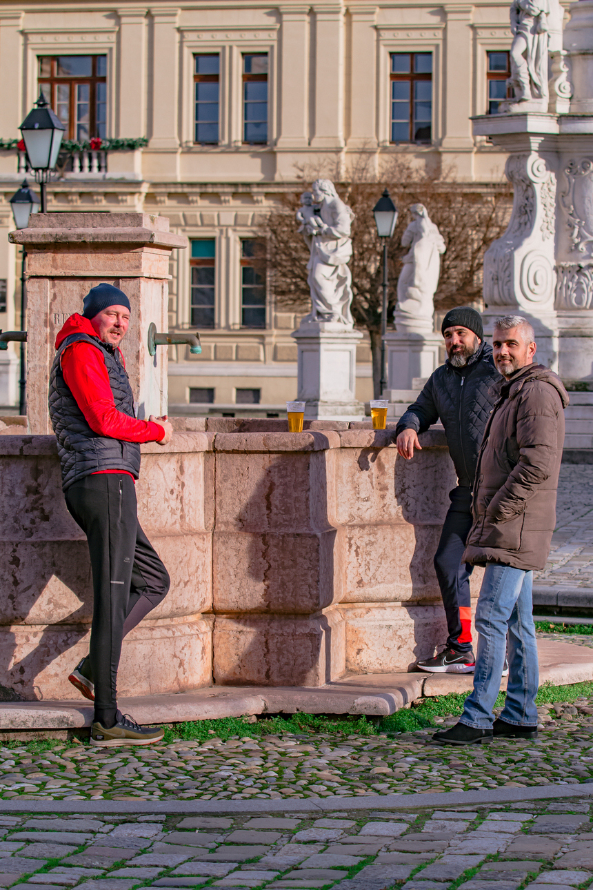 Sunčana šetnja Osijekom Sunčana šetnja Osijekom
