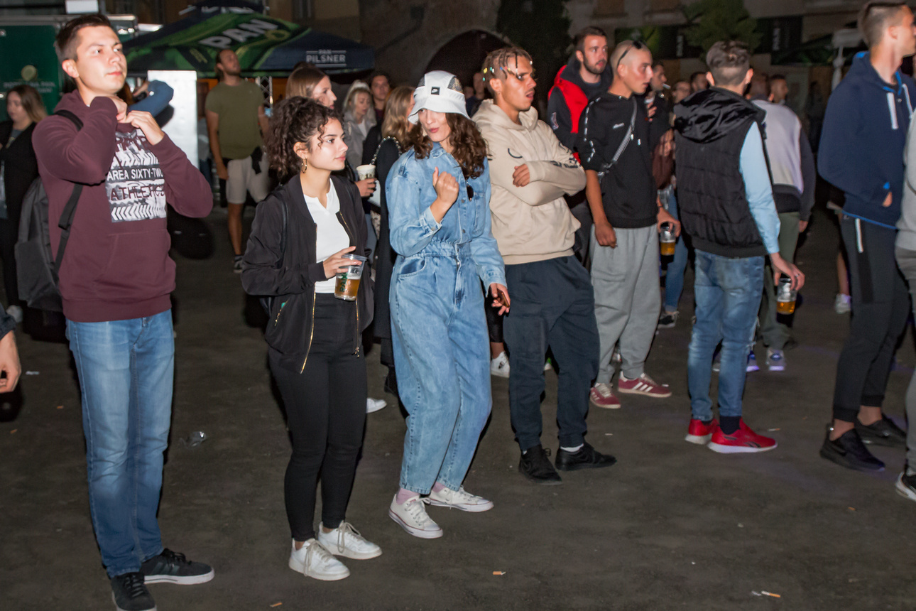 Urban Fest Osijek 2021. – dan prvi