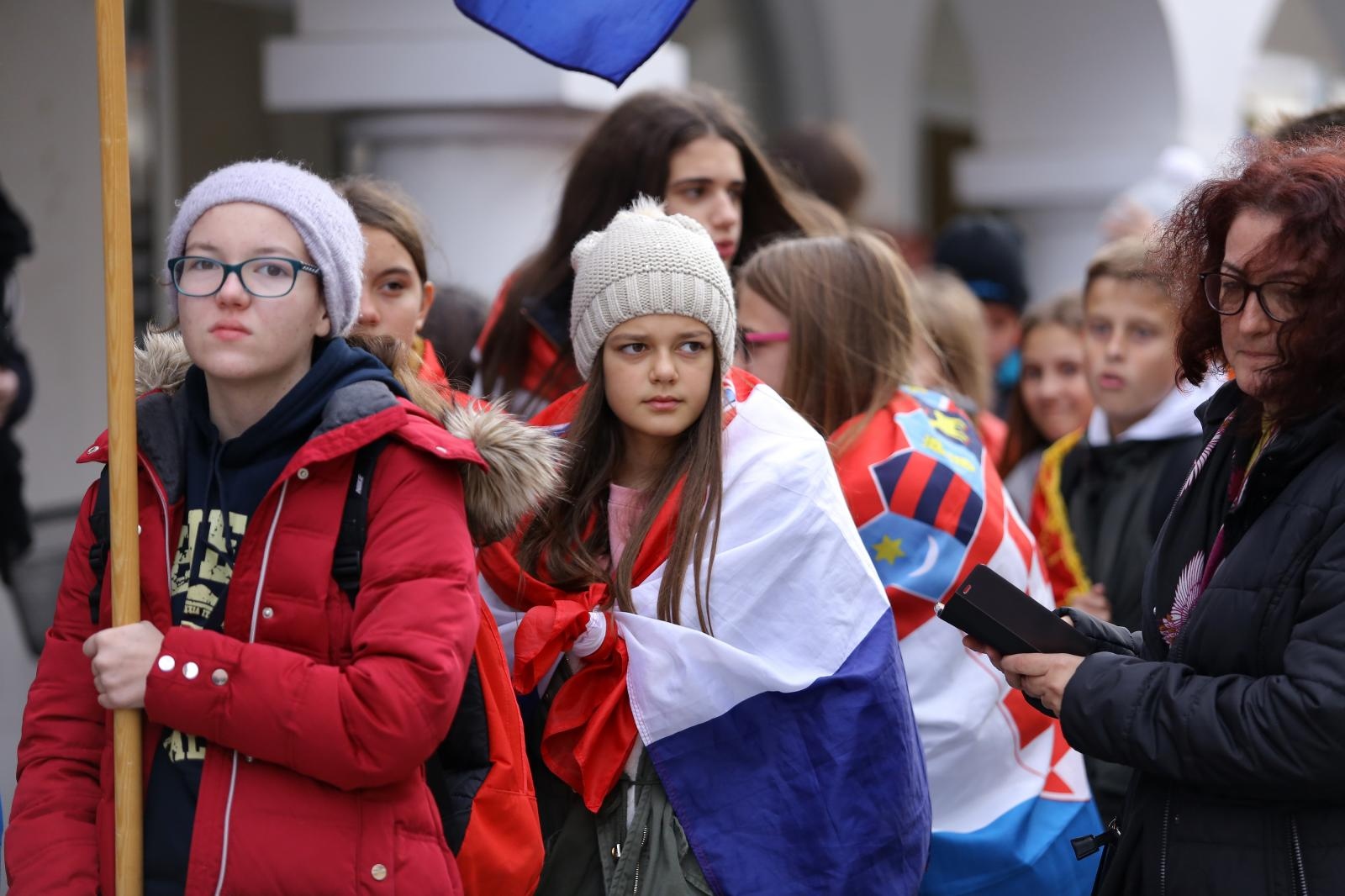 Dan sjećanja na žrtvu Vukovara 2019.