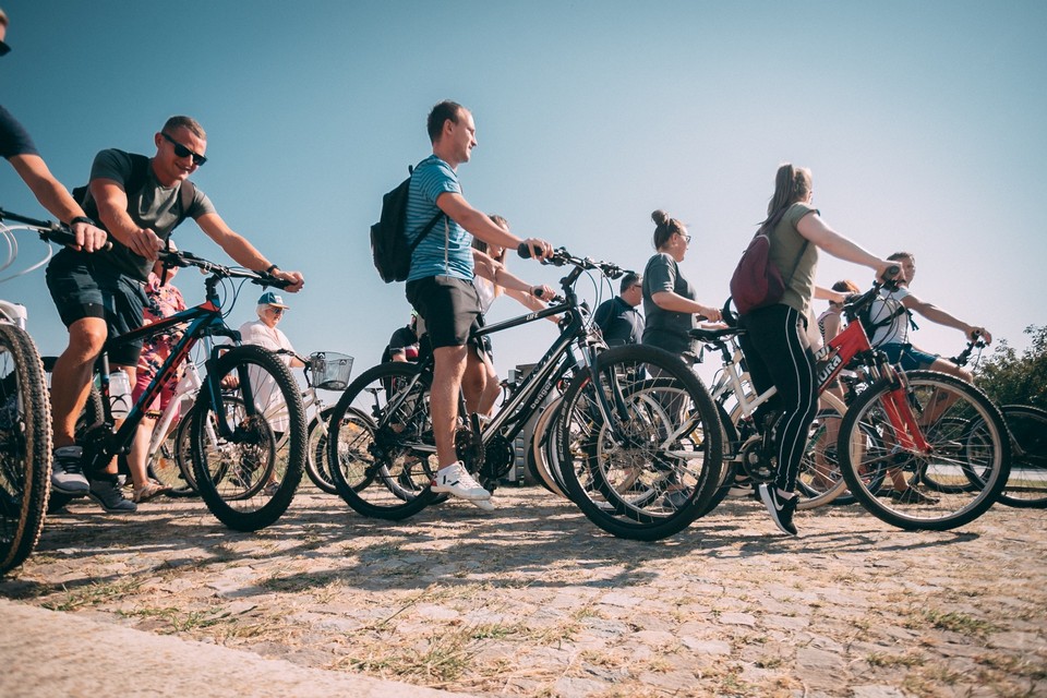 Wine & Bike Tour Erdut 2020.