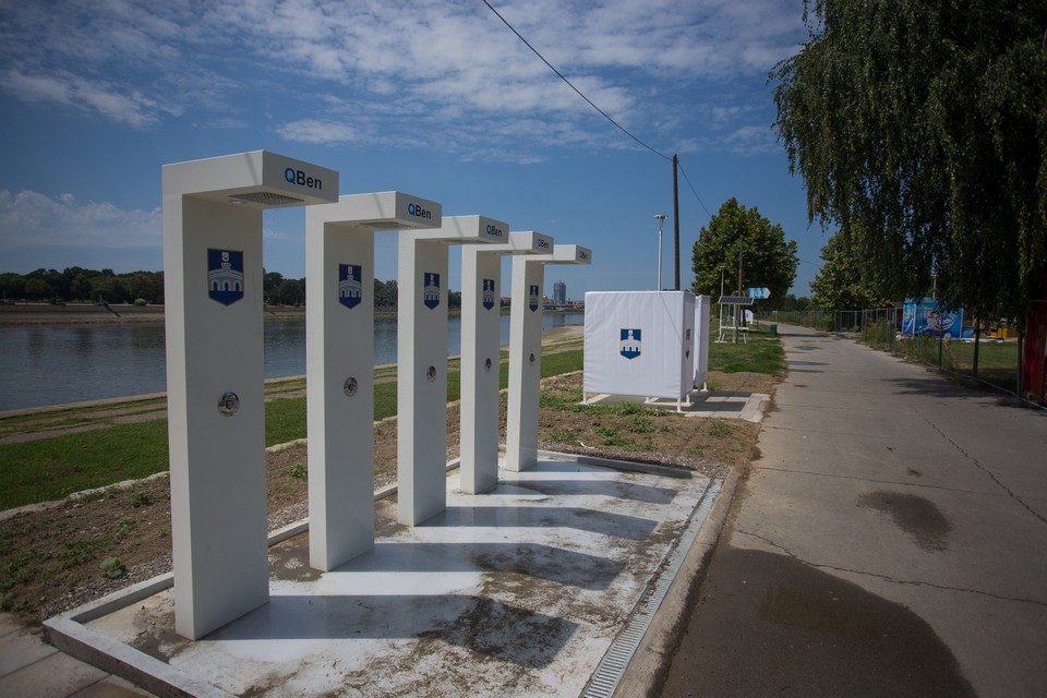 Kopika postala pametna plaža