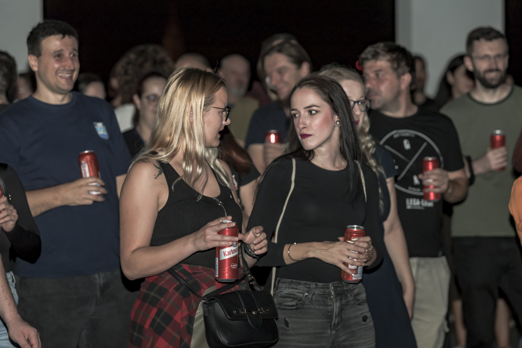 30. rođendan Gužva u 16-ercu