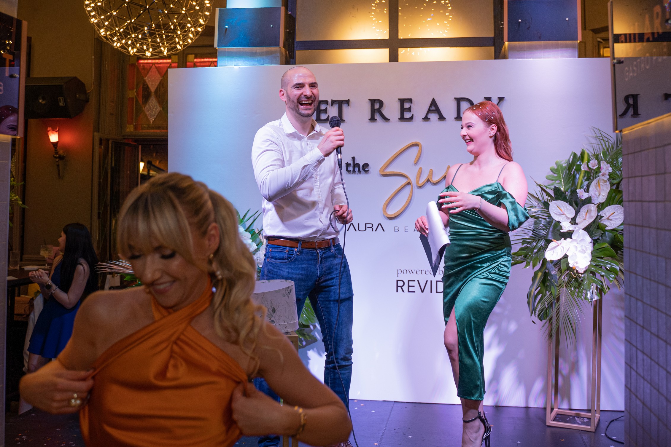 Aura Beauty Event Aura Beauty Event