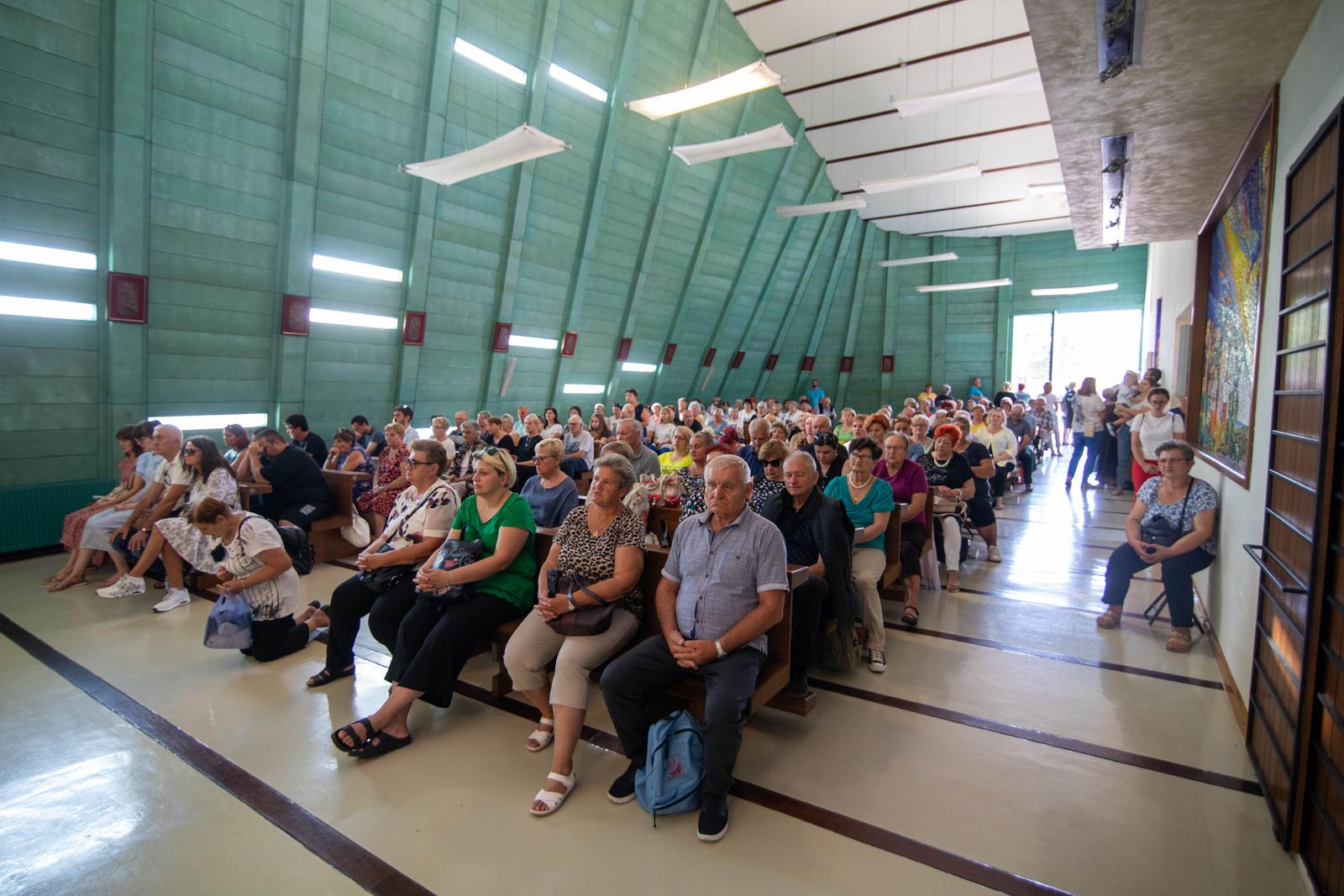 Velika Gospa u Aljmašu 2023.