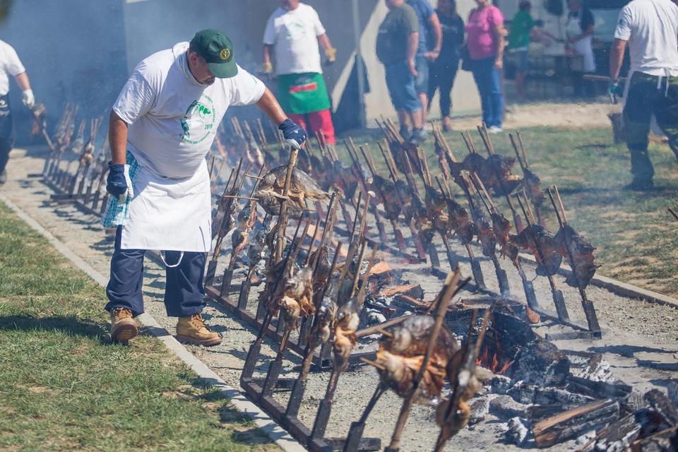 Kopačevo, 14.9.2019. – Ribarski dani Kopačevo, 14.9.2019. – Ribarski dani