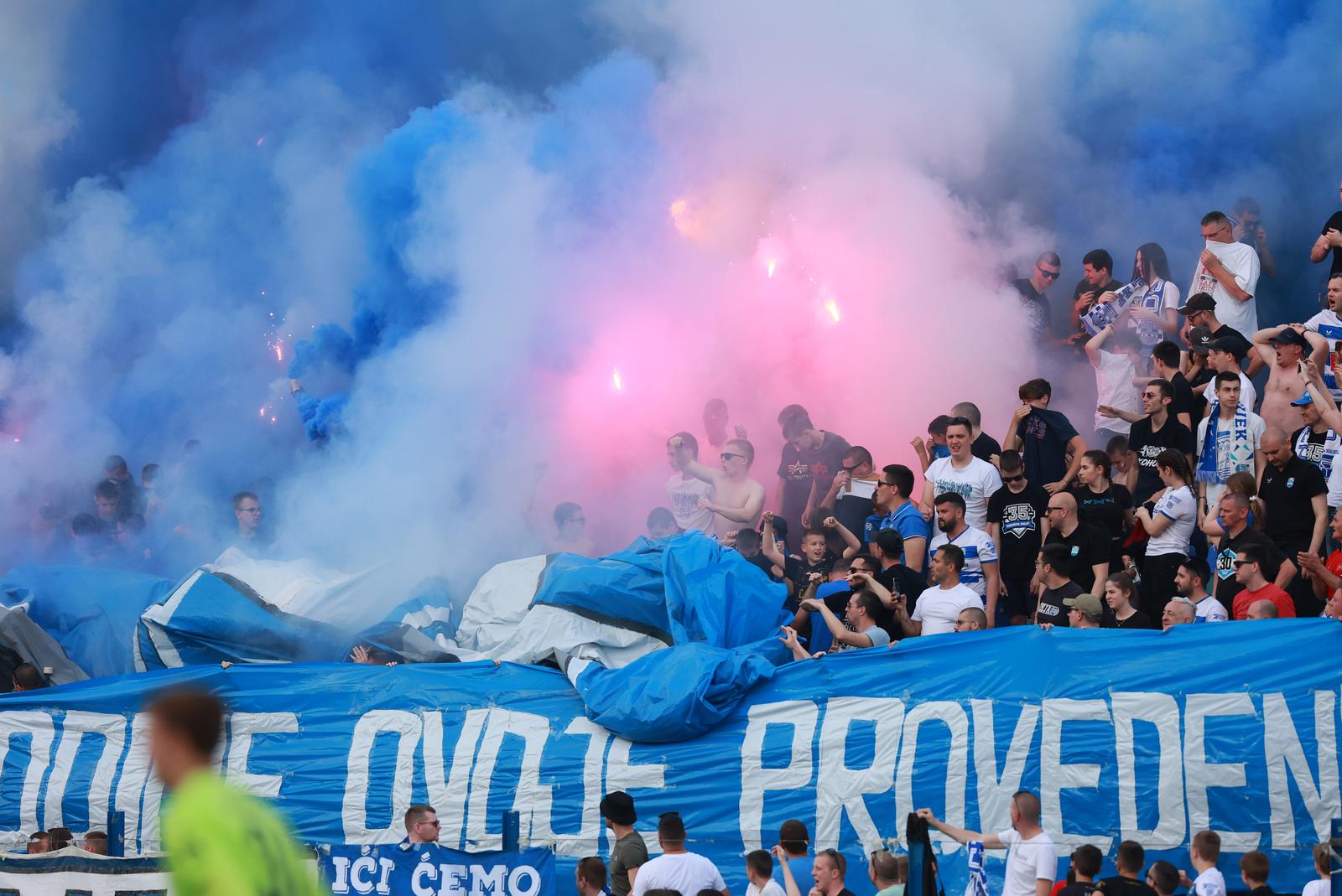 NK Osijek – GNK Dinamo