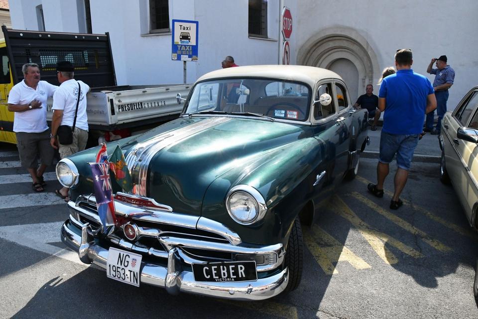 Požega: 7. Međunarodni oldtimer susret “Trophy Zlatnom dolinom 2019.” Požega: 7. Međunarodni oldtimer susret “Trophy Zlatnom dolinom 2019.”