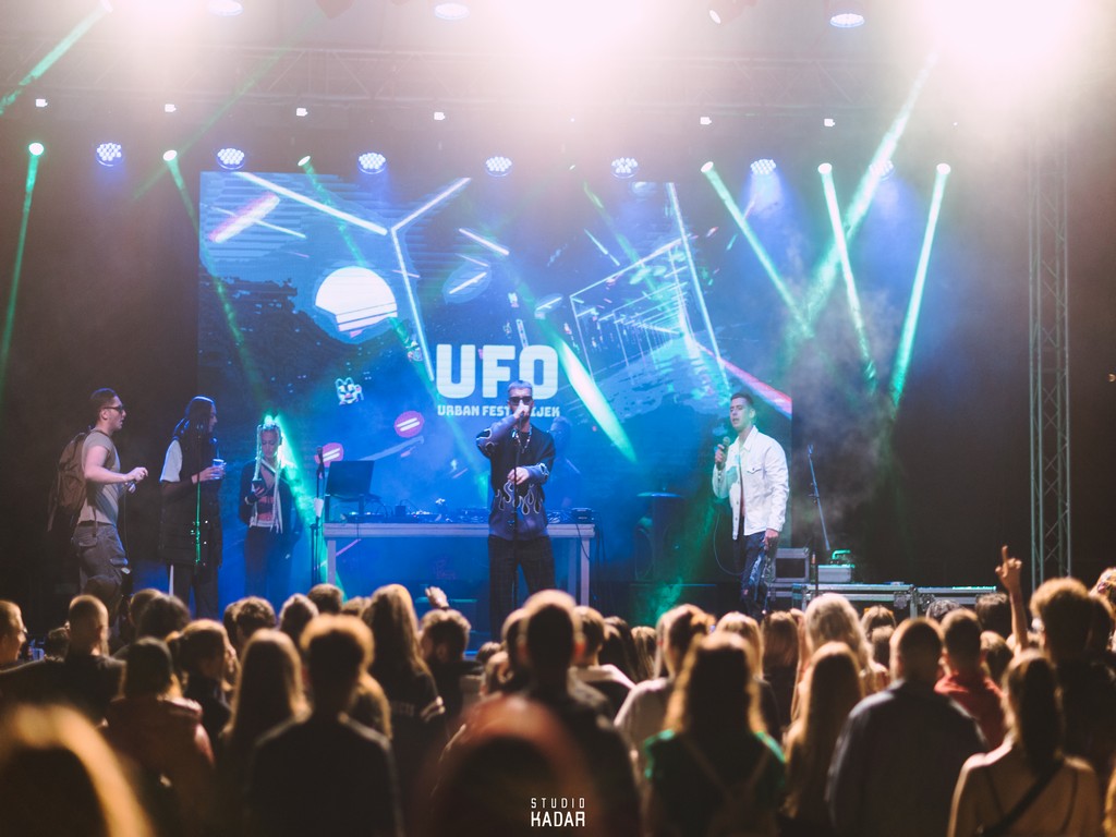 Urban Fest Osijek 2022.