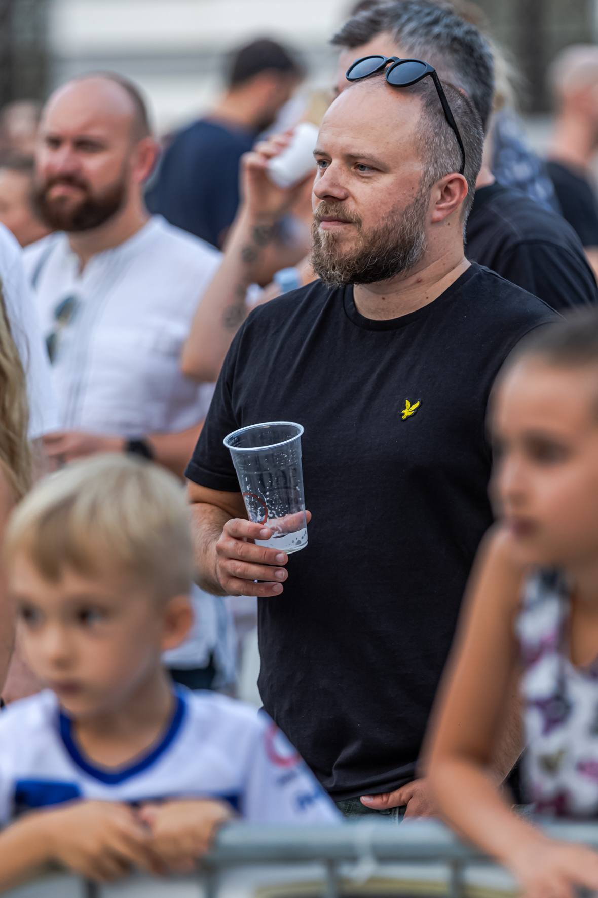 NK Osijek SEASON KICK OFF – predstavljanje dresova 2024.