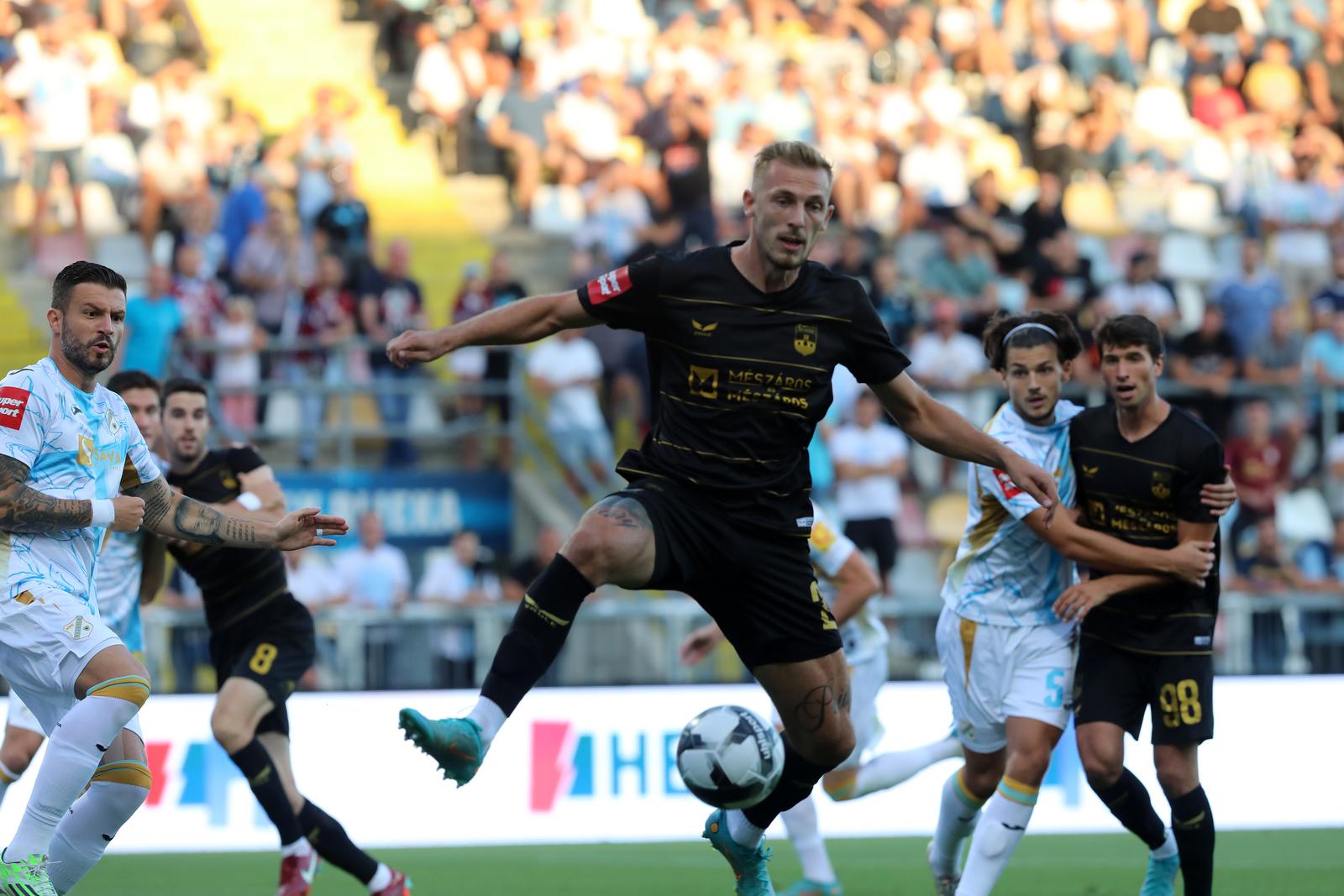 HNK Rijeka – NK Osijek HNK Rijeka – NK Osijek