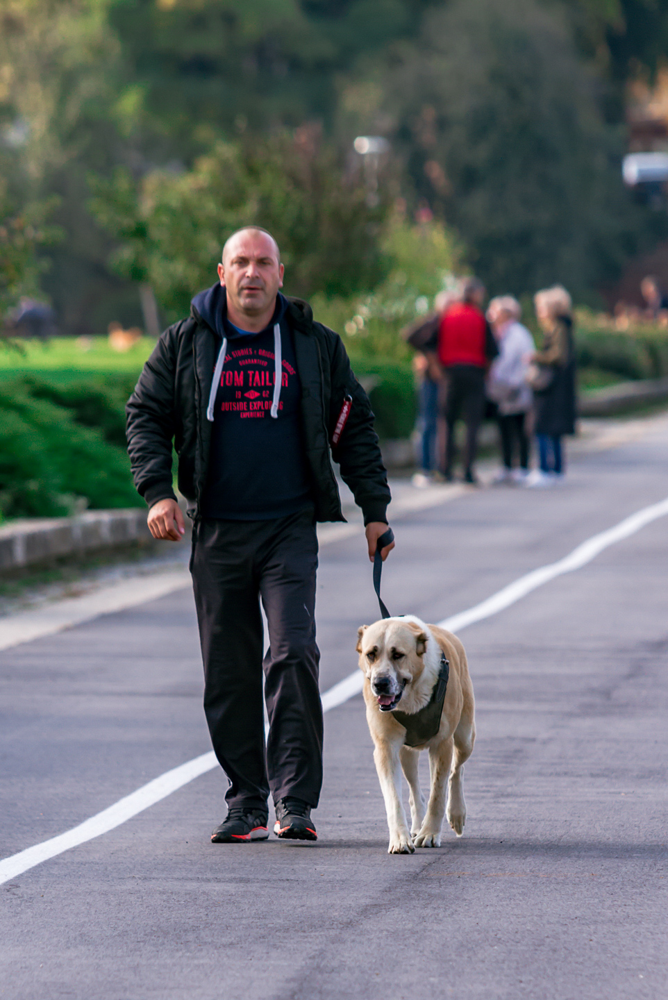Legice i lege u šetnji, 9.10.2022.
