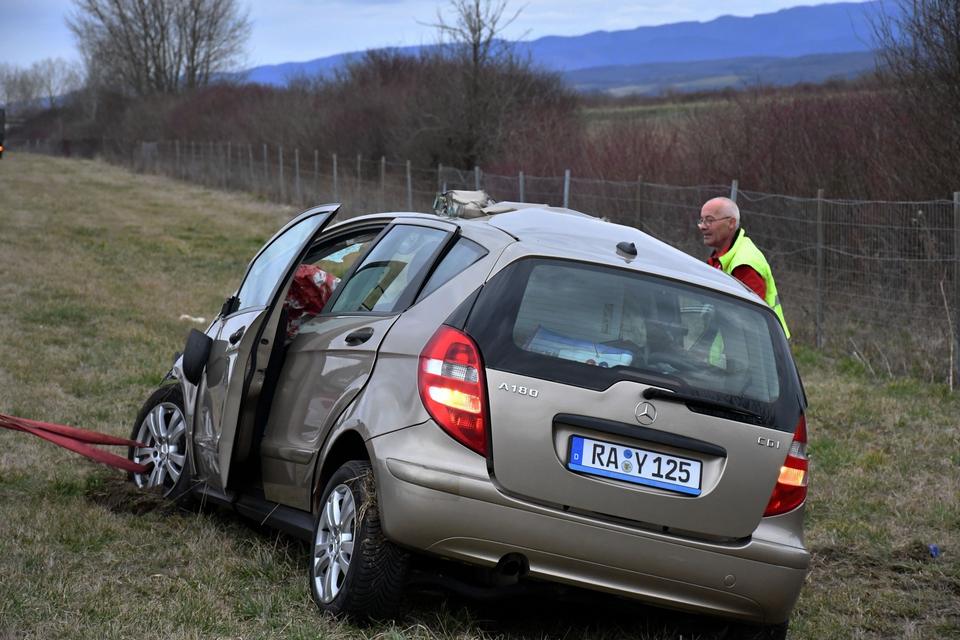 Teška prometna nesreća na autocesti A3 kod Starog Petrovog Sela