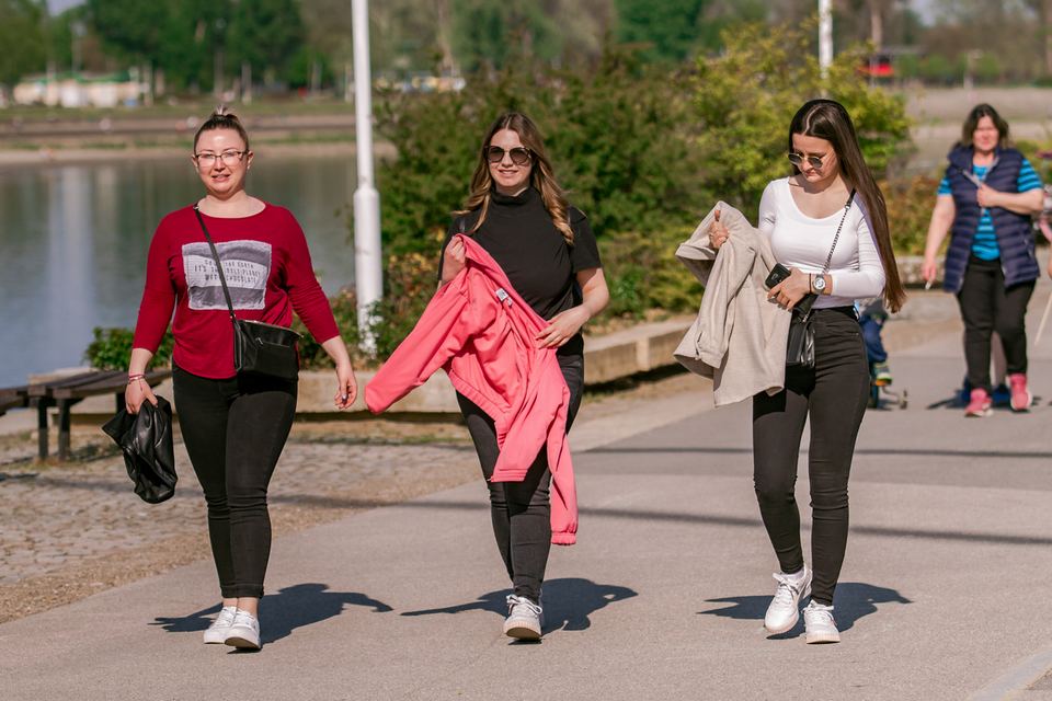 Legice i lege u nedjeljnoj šetnji [25.4.2021.]